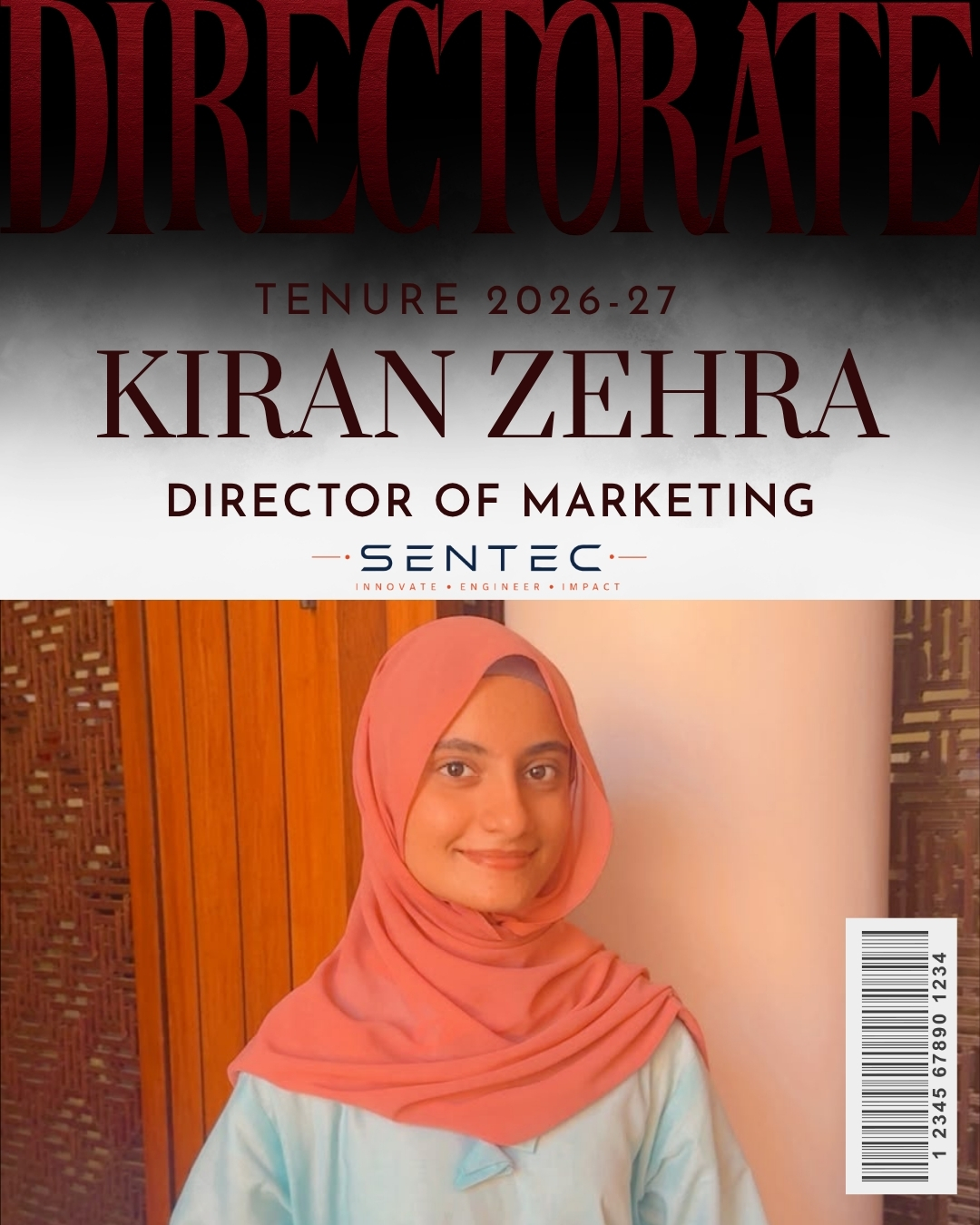 Kiran Zehra